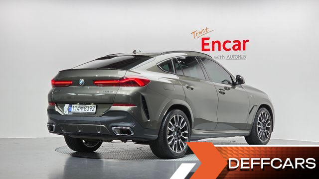 BMW X6 xDrive40i M Sport купить на сайте DeffCars