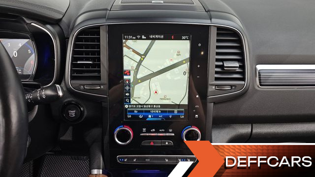 Renault-KoreaSamsung QM6 2.0 GDe RE Signature 2WD купить на сайте DeffCars