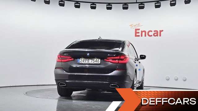 BMW GRAN TURISMO 620d Luxury купить на сайте DeffCars