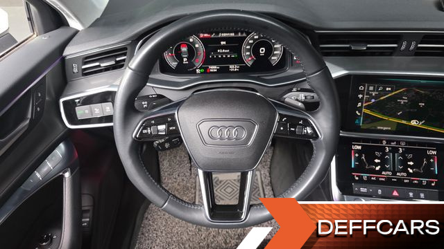 Audi A6 45 TFSI Quattro купить на сайте DeffCars
