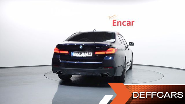 BMW 5-SERIES 520i M Sport купить на сайте DeffCars