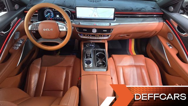 Kia K9 3.8 GDI AWD Best Selection Ⅰ купить на сайте DeffCars