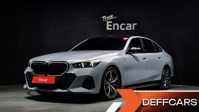 BMW 5-SERIES 530i xDrive M Sport купить на сайте DeffCars