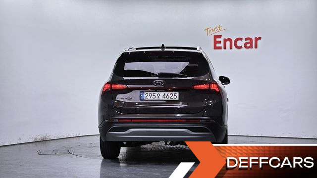 Hyundai SANTAFE Diesel 2.2 2WD Prestige купить на сайте DeffCars