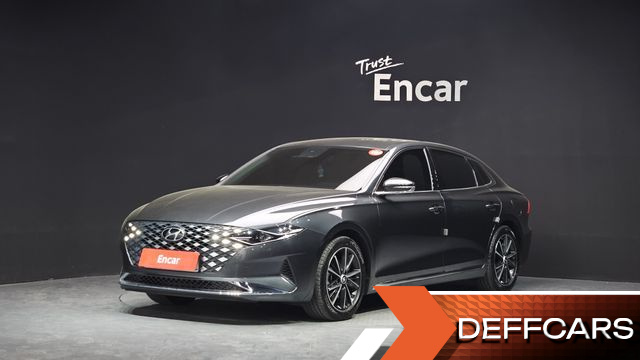 Hyundai GRANDEUR 3.0 LPi Premium купить на сайте DeffCars