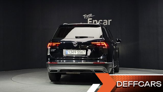 Volkswagen TIGUAN 2.0 TDI Prestige купить на сайте DeffCars