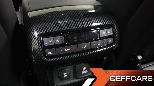 Hyundai PALISADE Gasoline 3.8 4WD Calligraphy Black Edition купить на сайте DeffCars