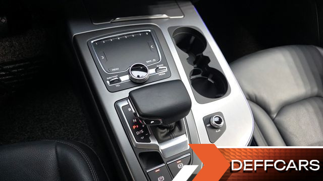 Audi Q7 45 TFSI Quattro купить на сайте DeffCars