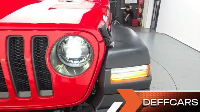 Jeep WRANGLER 2.0 Rubicon 4Door купить на сайте DeffCars