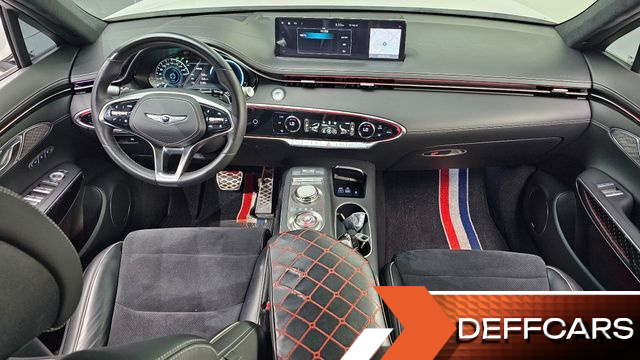 Genesis GV70 3.5T Gasoline AWD купить на сайте DeffCars