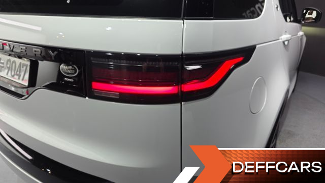 Land Rover DISCOVERY D300 R-Dynamic HSE купить на сайте DeffCars