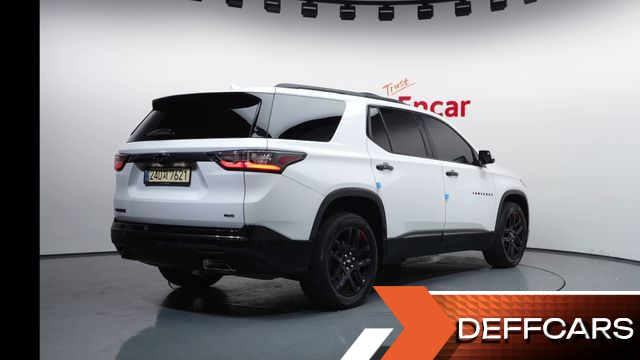 ChevroletGMDaewoo TRAVERSE 3.6 AWD Redline купить на сайте DeffCars