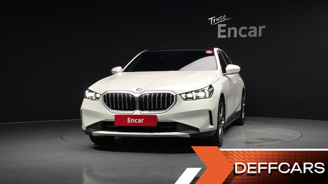 BMW 5-SERIES 530i xDrive купить на сайте DeffCars