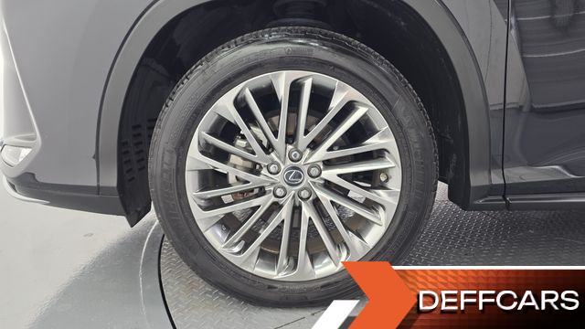 Lexus RX Executive купить на сайте DeffCars