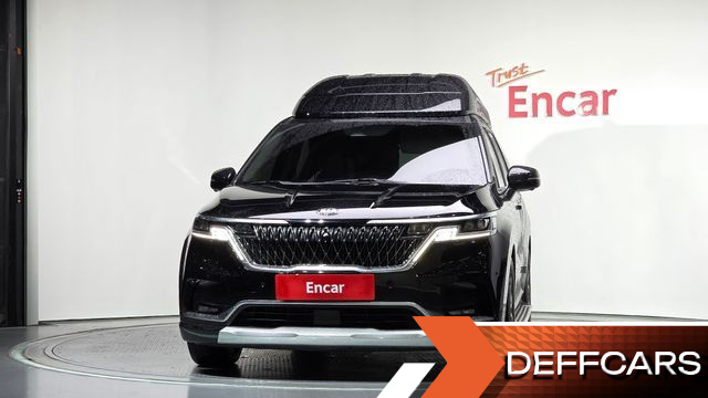 Kia CARNIVAL Gasoline 9-Seater Hi-Limousine Signature купить на сайте DeffCars