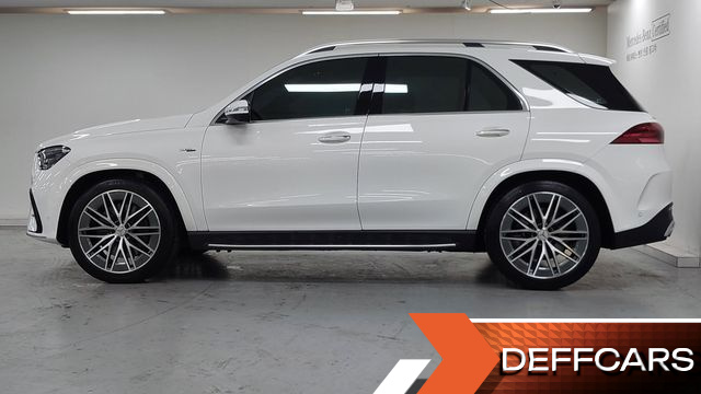 Mercedes GLE-CLASS AMG GLE53 4MATIC+ купить на сайте DeffCars