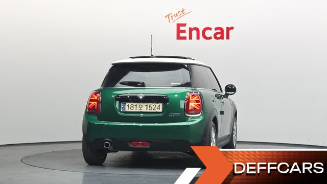 Mini COOPER HIGH Third Generation купить на сайте DeffCars
