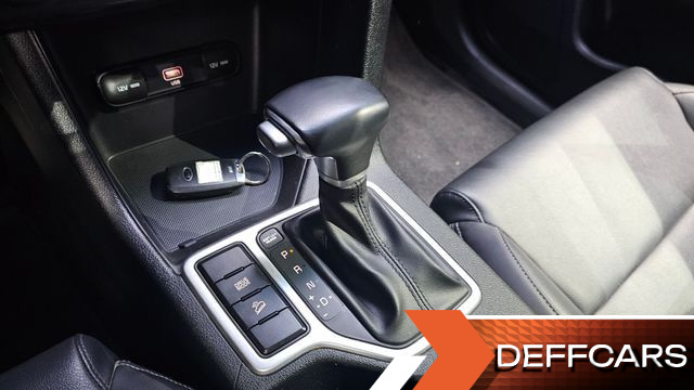 Kia SPORTAGE Diesel 1.6 2WD Luxury купить на сайте DeffCars