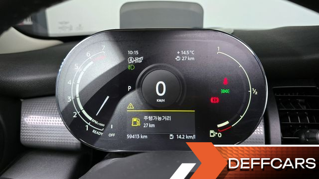 Mini COOPER HIGH Third Generation купить на сайте DeffCars