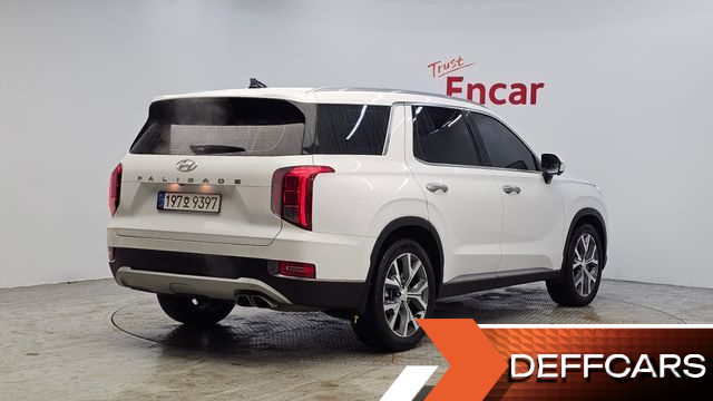 Hyundai PALISADE Gasoline 3.8 2WD Prestige купить на сайте DeffCars