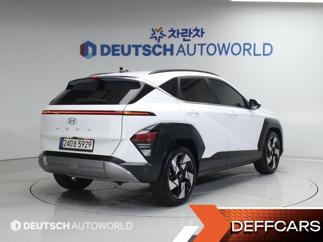 Hyundai KONA Gasoline 2.0 2WD Inspiration купить на сайте DeffCars