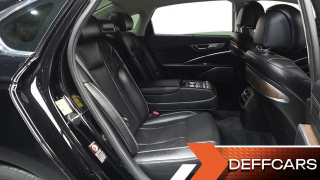 Kia K9 3.8 GDI AWD Grand Platinum купить на сайте DeffCars