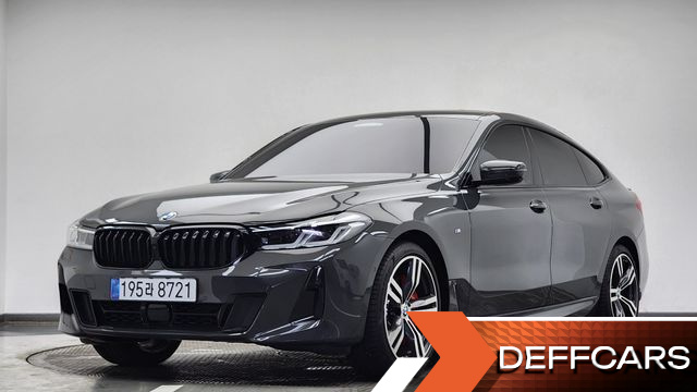 BMW GRAN TURISMO 620d M Sport купить на сайте DeffCars
