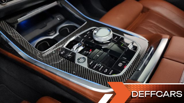BMW X7 xDrive 40d M Sport 7 STR купить на сайте DeffCars