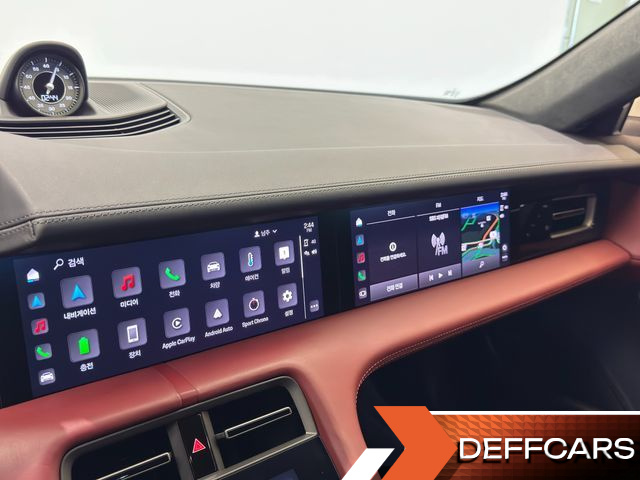 Porsche TAYCAN Turbo купить на сайте DeffCars