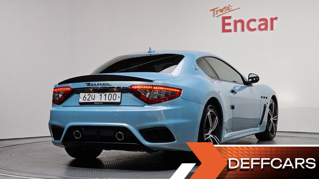 Maserati GRANTURISMO 4.7 MC 1st купить на сайте DeffCars
