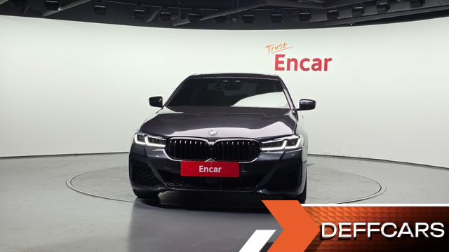 BMW 5-SERIES 530i M Sport Package Plus купить на сайте DeffCars