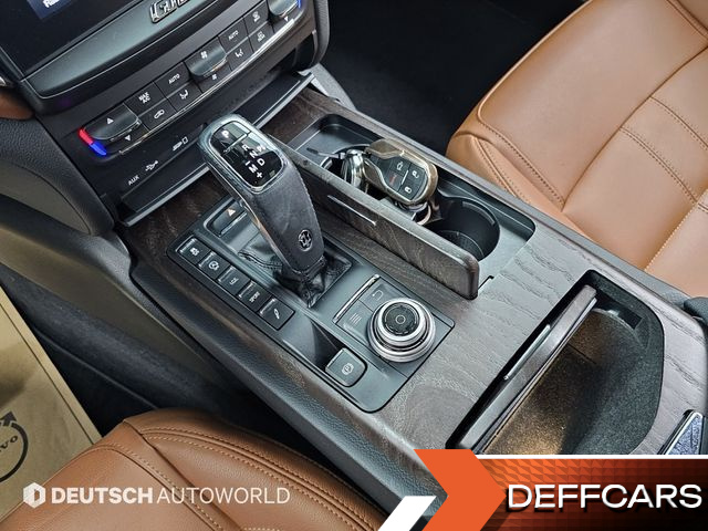 Maserati GHIBLI 3.0 Diesel GranSport 3rd купить на сайте DeffCars
