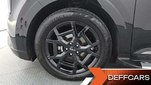 Kia CARNIVAL HEV 9-Seater Hi-Limousine (Special vehicle) купить на сайте DeffCars