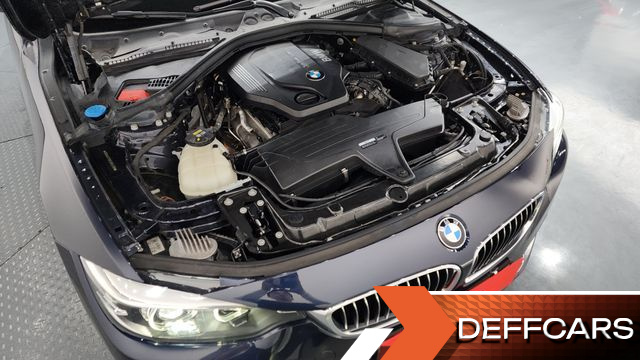 BMW 4-SERIES 420d Luxury GranCoupe купить на сайте DeffCars