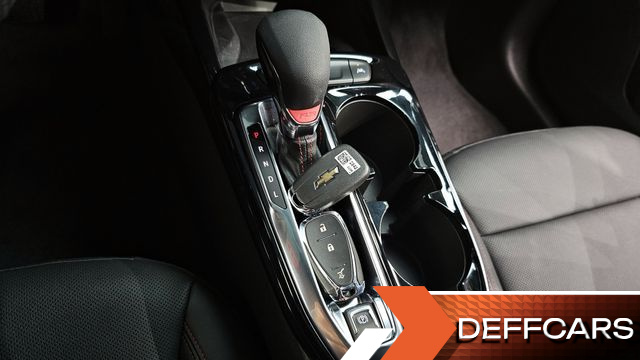 ChevroletGMDaewoo TRAX 1.2 RS купить на сайте DeffCars