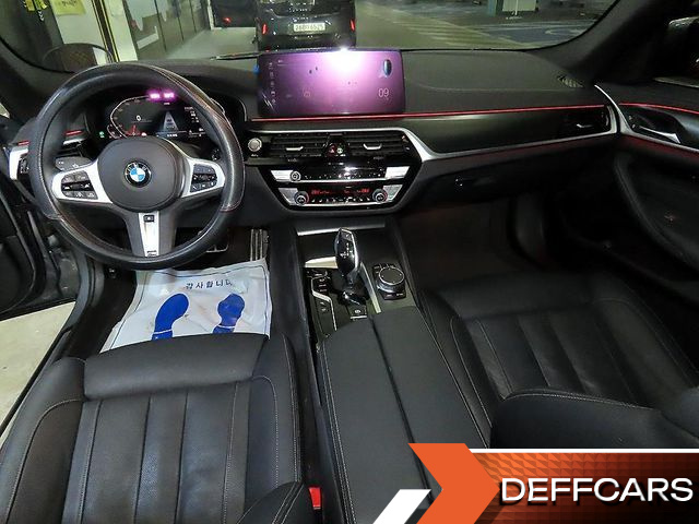 BMW 5-SERIES 520i M Sport купить на сайте DeffCars