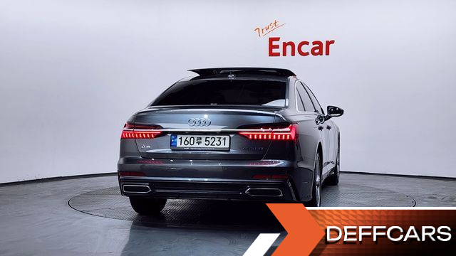 Audi A6 45 TFSI купить на сайте DeffCars