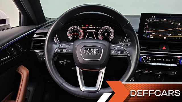 Audi A4 40 TFSI Premium купить на сайте DeffCars