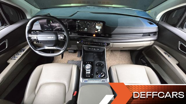 Kia CARNIVAL Gasoline 9-Seater Noblesse купить на сайте DeffCars