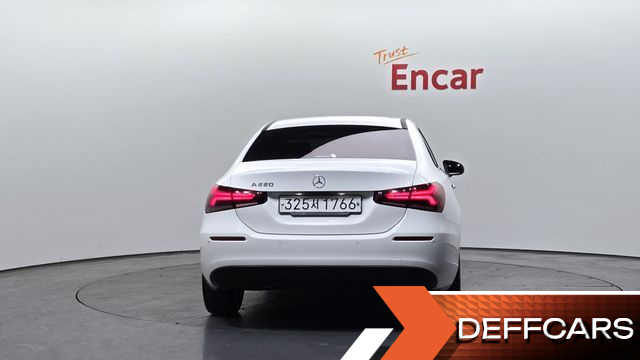 Mercedes A-CLASS A220 Sedan купить на сайте DeffCars
