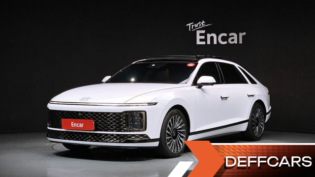 Hyundai GRANDEUR 2,5 Gasoline 2WD Calligraphy купить на сайте DeffCars