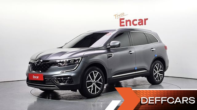 Renault-KoreaSamsung QM6 2.0 GDe RE Signature 2WD купить на сайте DeffCars
