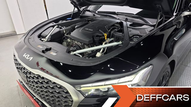 Kia K9 3.3 GDI AWD купить на сайте DeffCars