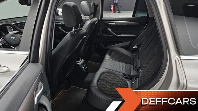 BMW X1 xDrive 18d xLine купить на сайте DeffCars