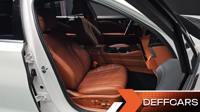 Kia K8 2.5 Gasoline 2WD Noblesse купить на сайте DeffCars