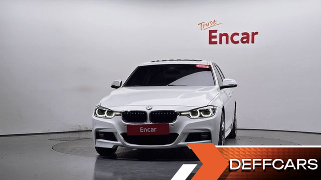 BMW 3-SERIES 320i M Sport купить на сайте DeffCars