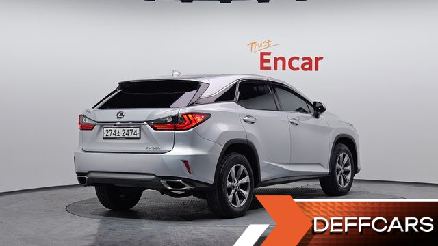 Lexus RX 3.5 купить на сайте DeffCars