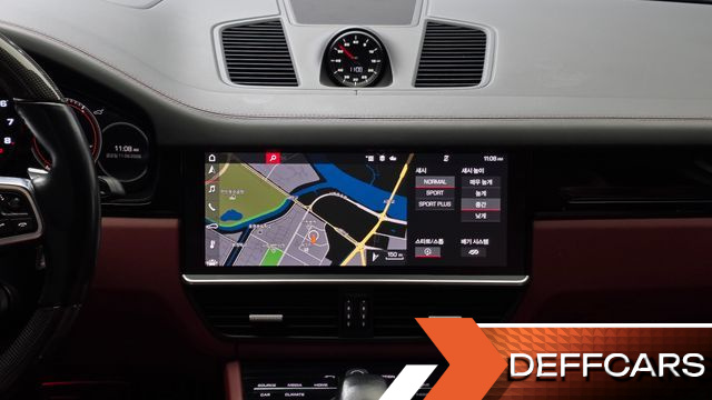 Porsche CAYENNE 3.0 Coupe купить на сайте DeffCars