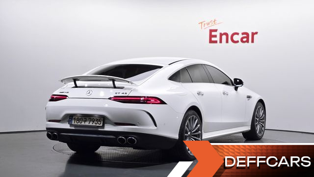 Mercedes AMG GT 4Door 43 4MATIC+ купить на сайте DeffCars