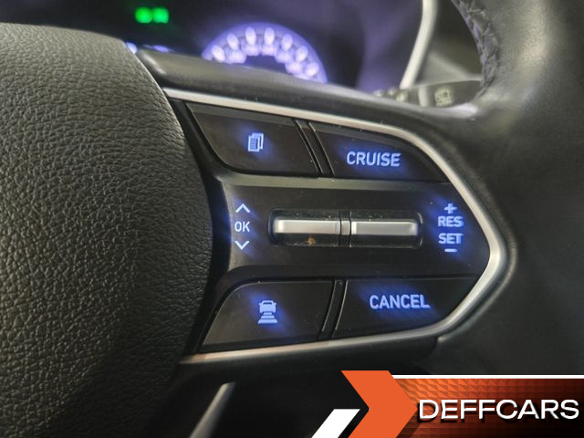 Hyundai SANTAFE Diesel 2.0 2WD Exclusive купить на сайте DeffCars
